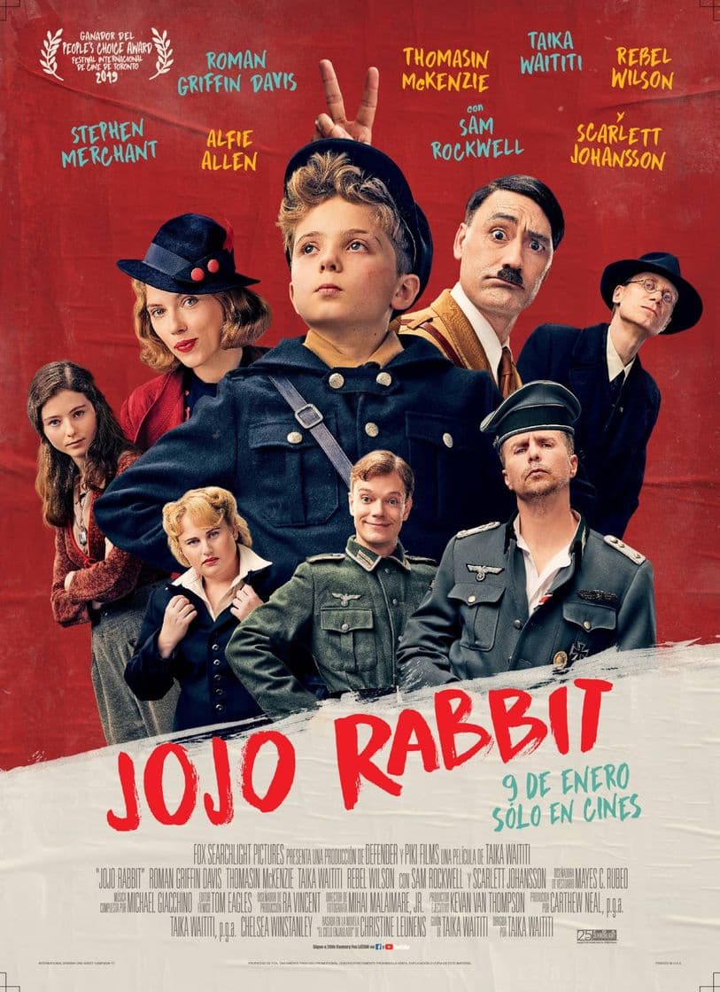 Movie Jojo Rabbit