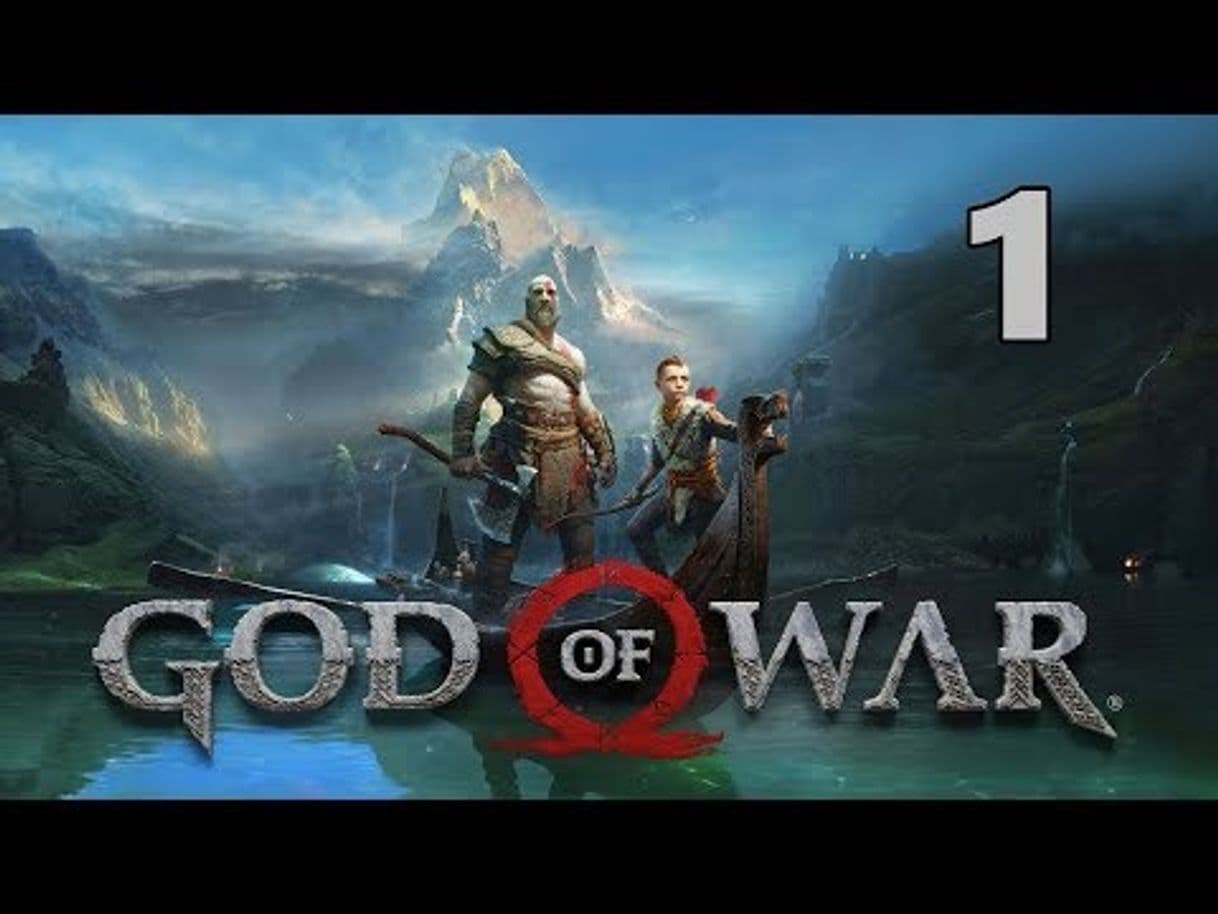 Serie God Of War 4 PS4 - Guia 100% - YouTube