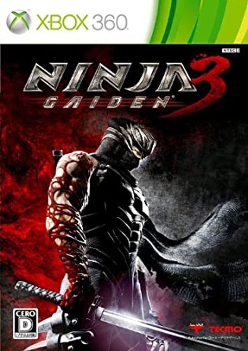 Videojuegos Ninja Gaiden 3 - Xbox 360: Video Games - Amazon.com