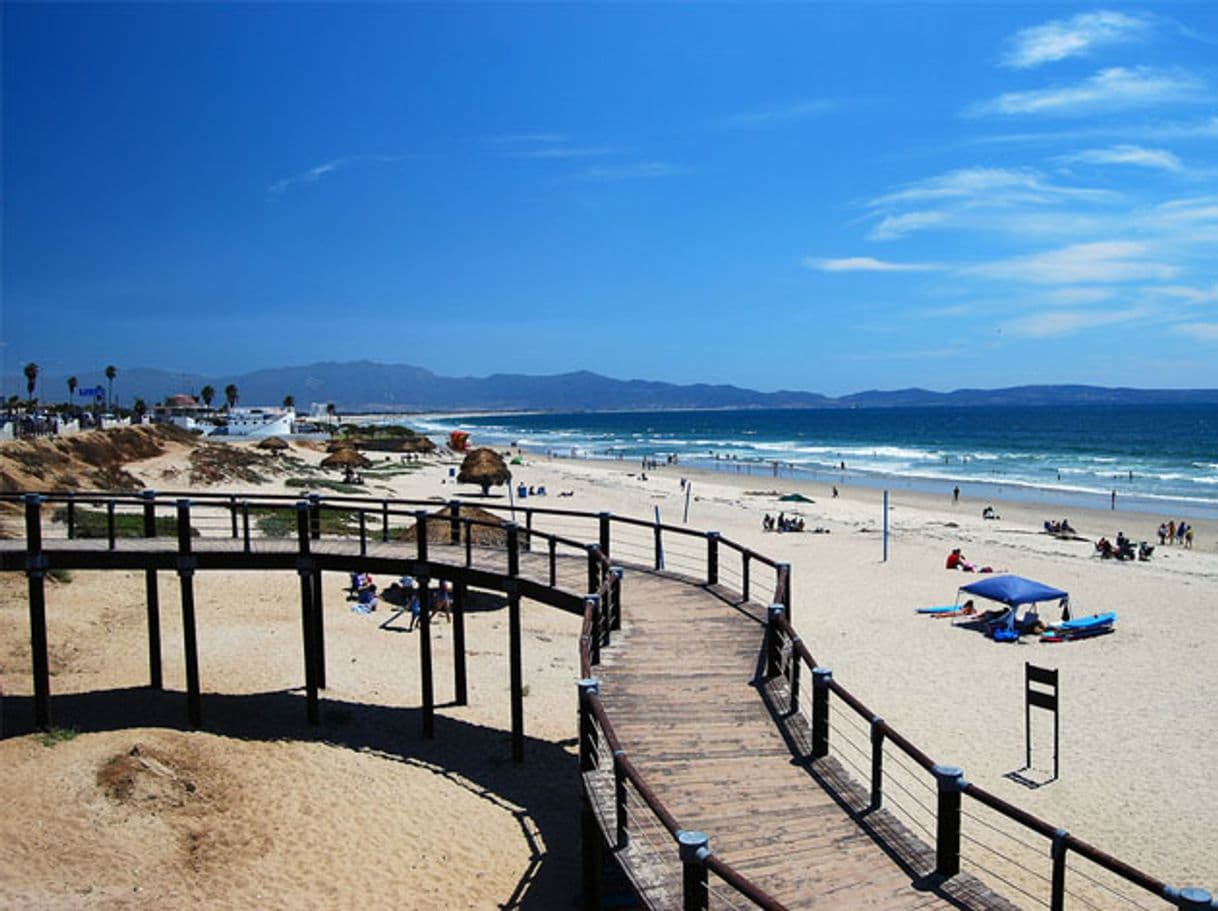 Restaurants Ensenada Beach