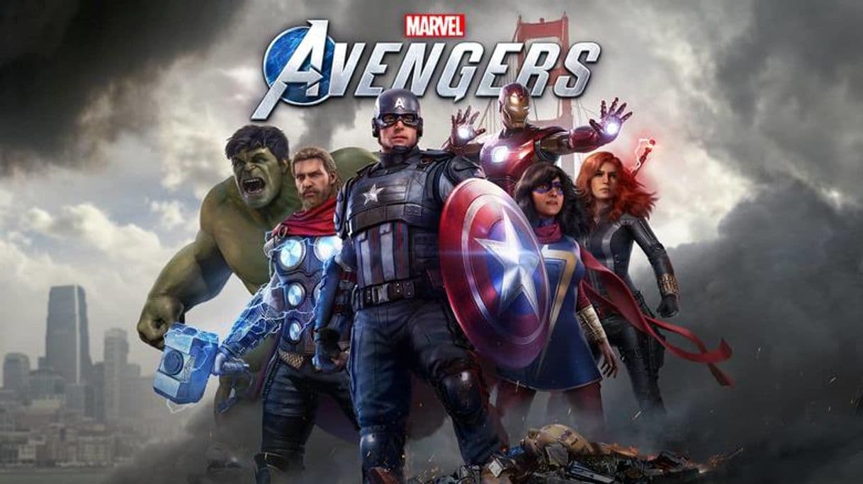 Videojuegos Marvel's Avengers