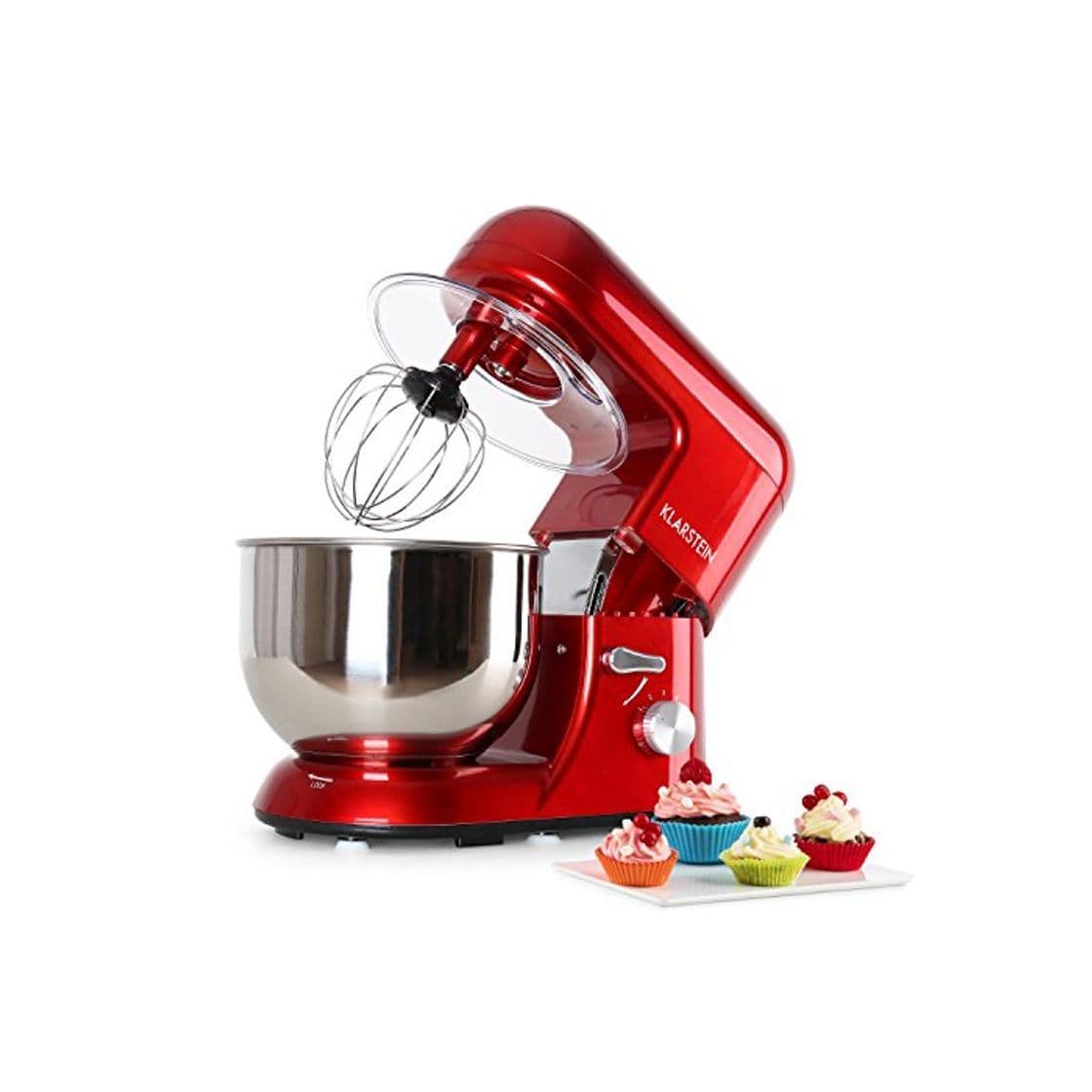 Home Klarstein TK1 Bella Rossa - Robot de Cocina 