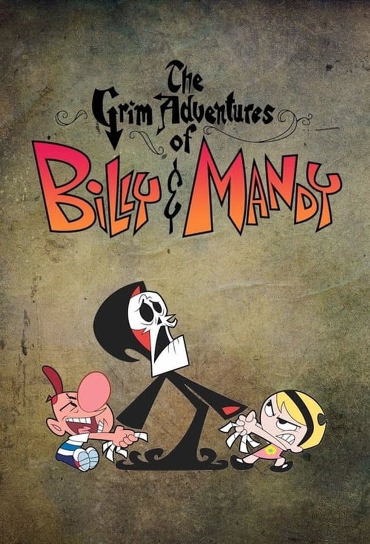 Serie The Grim Adventures of Billy and Mandy