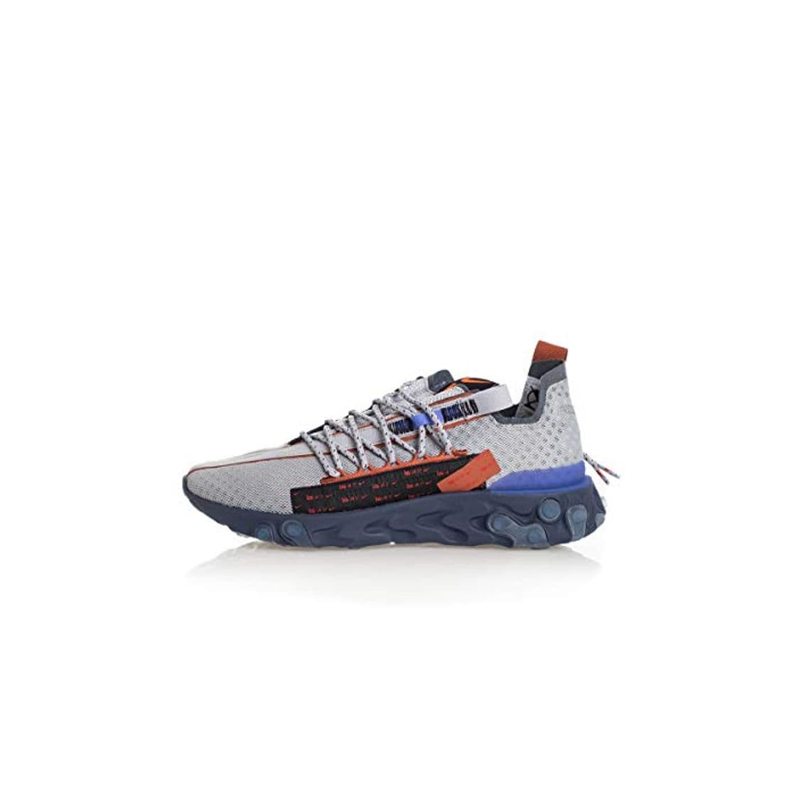 Moda Nike React Ispa Ct2692 Zapatillas deportivas para hombre, Gris