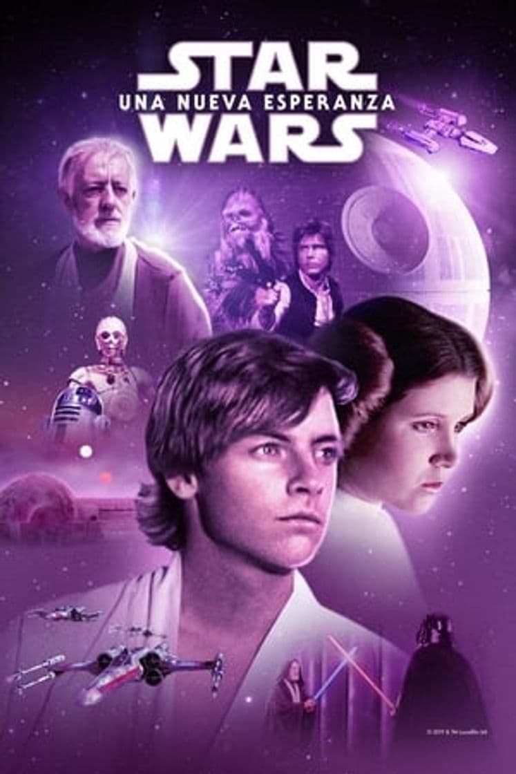 Película Star Wars