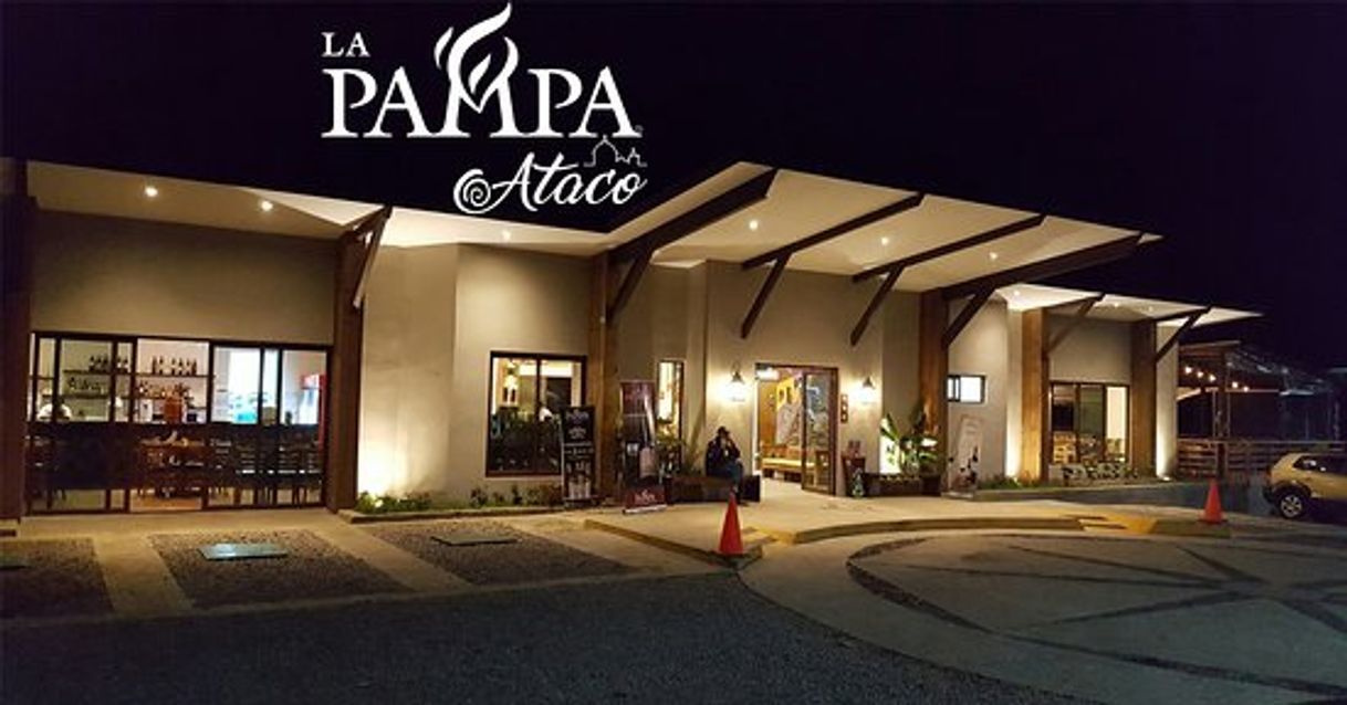 Restaurants La Pampa Ataco