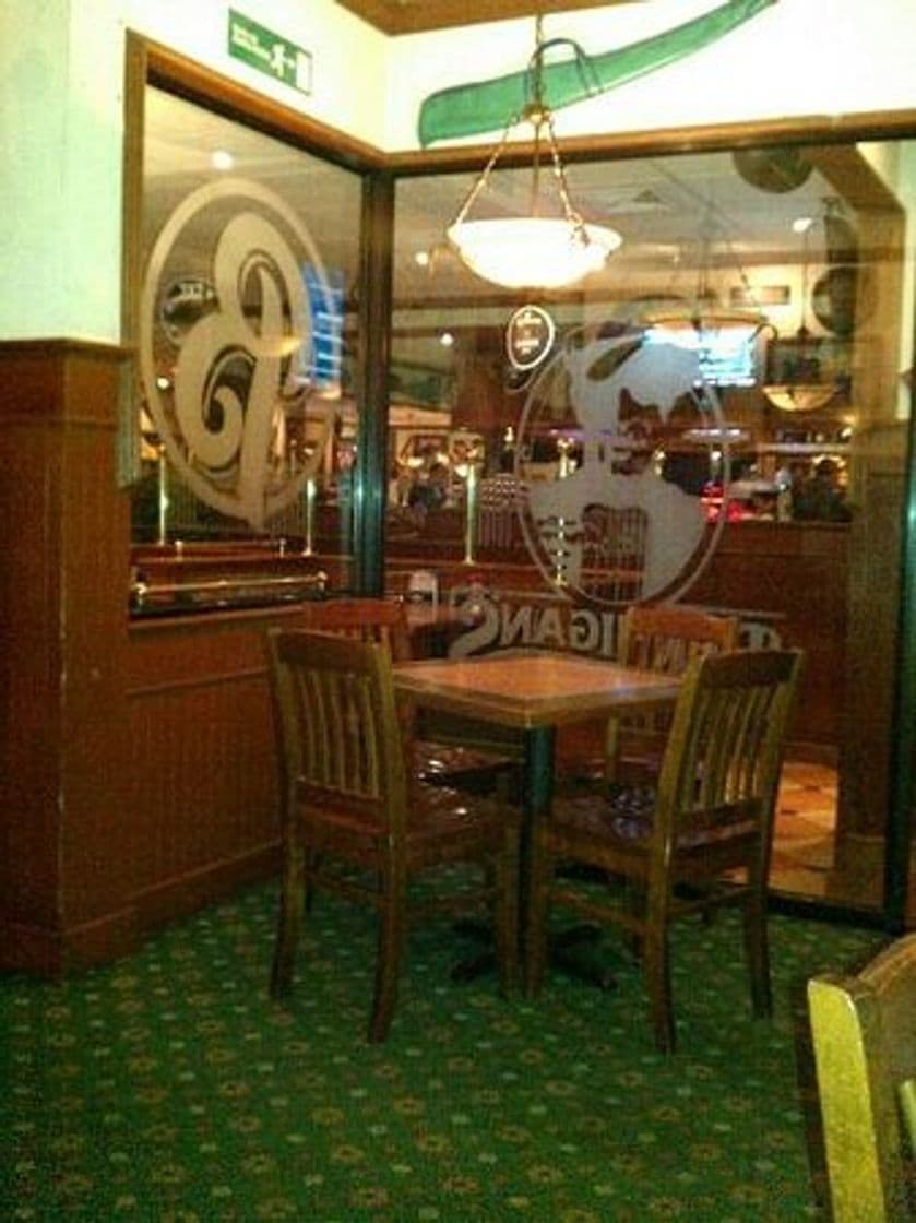 Restaurants Bennigan's La Gran Via