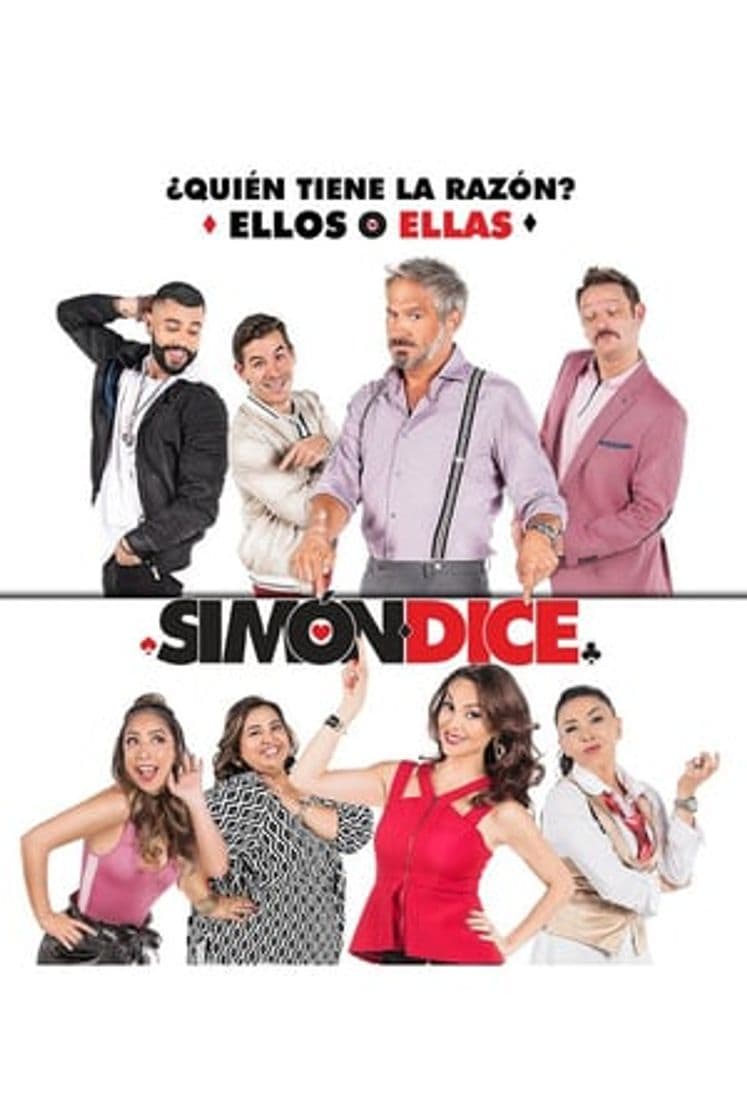 Serie Simon Dice