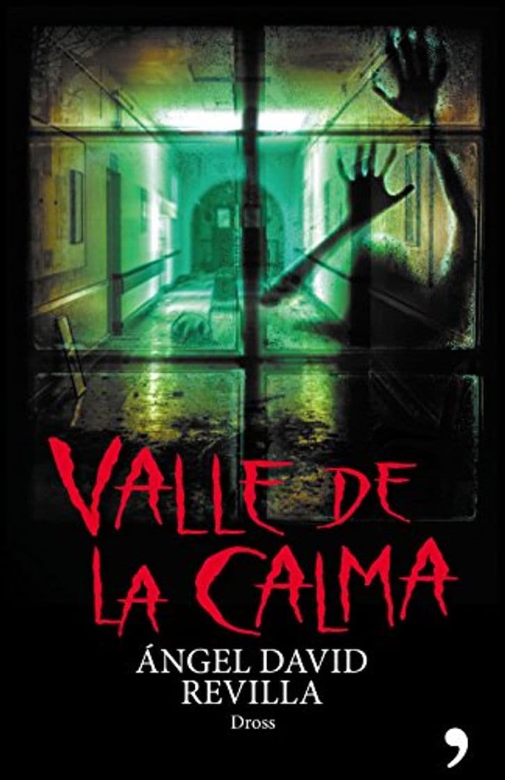 Libro Valle de la calma