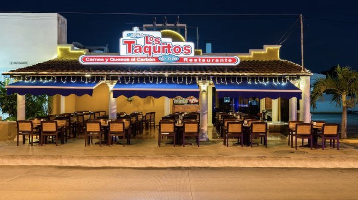 Restaurants Los Taquitos de pm