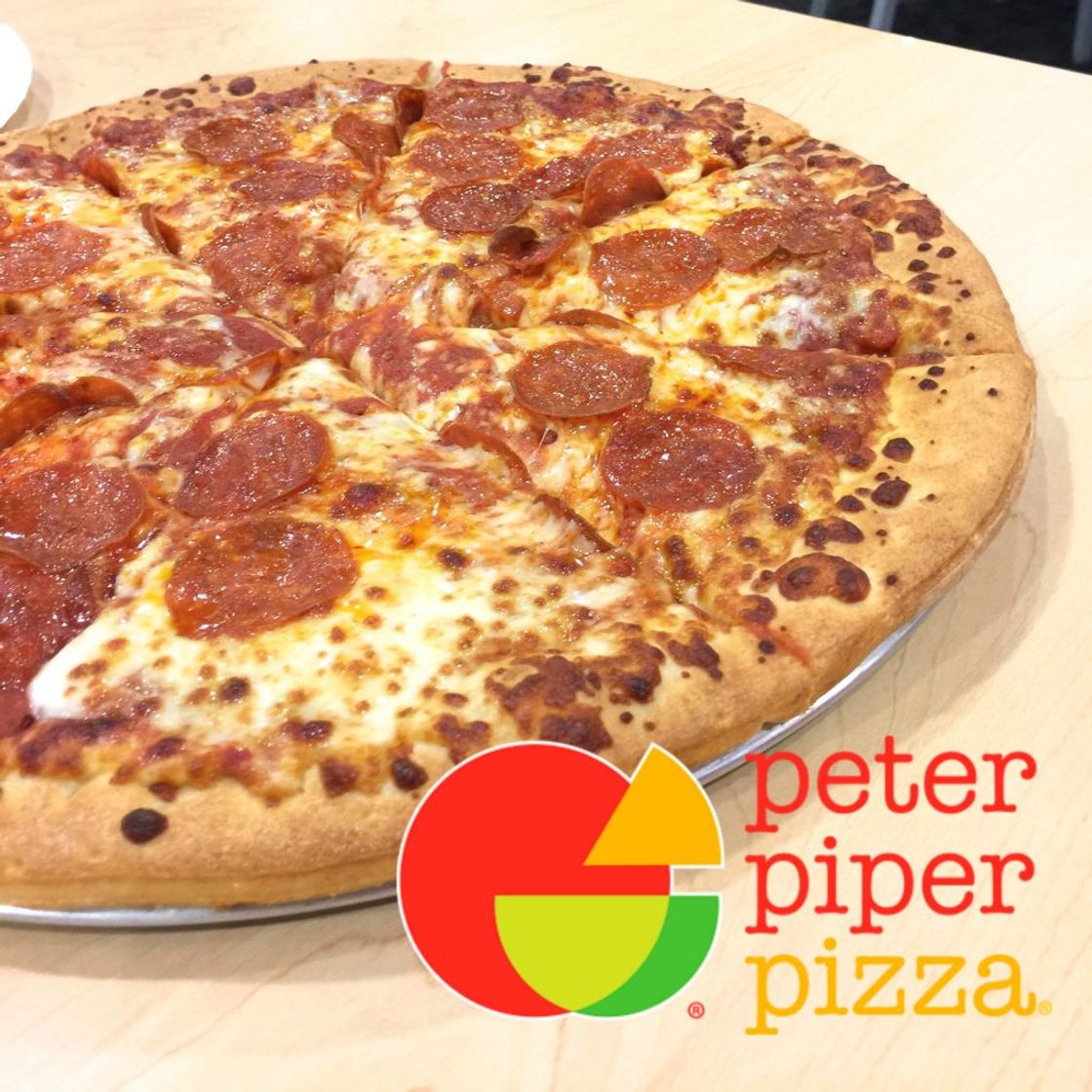 Restaurants Peter Piper Pizza