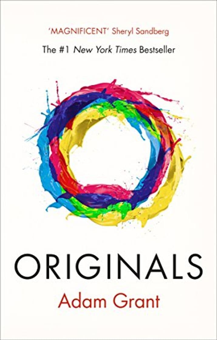 Libro Originals: How Non