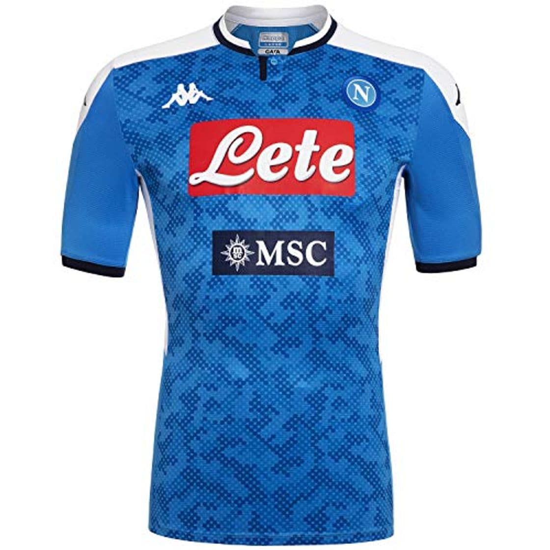 Lugar Kappa Maglia Gara Home 2019/2020 Unisex Adulto