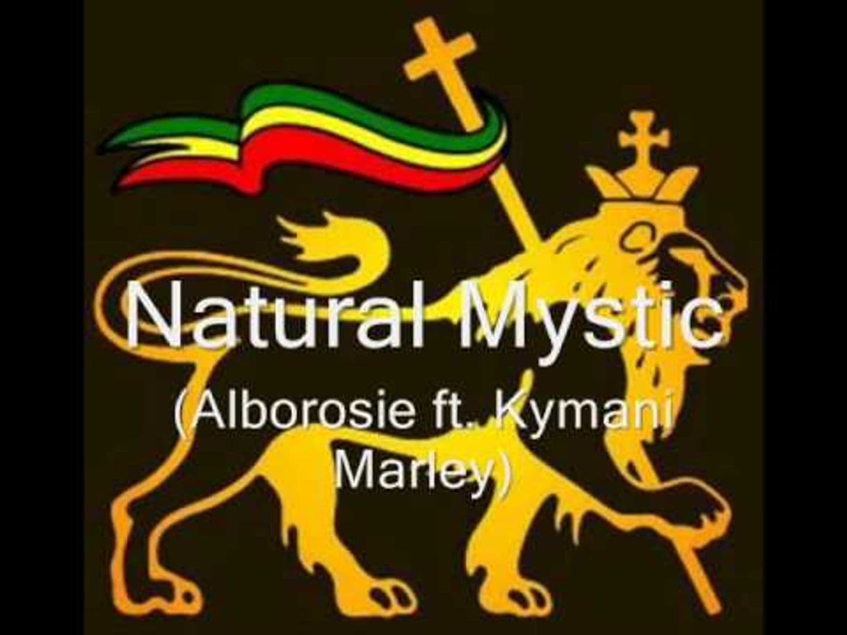 Music Natural Mystic (feat. Ky-Mani Marley)