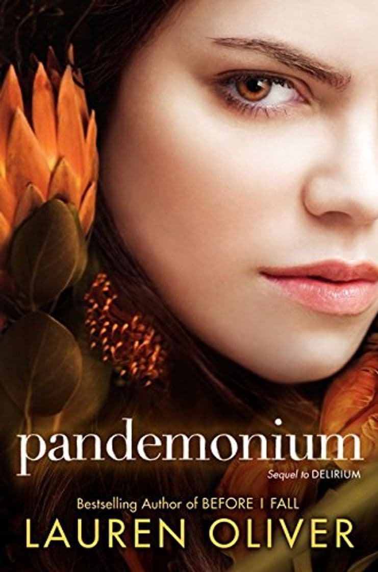 Libro Pandemonium