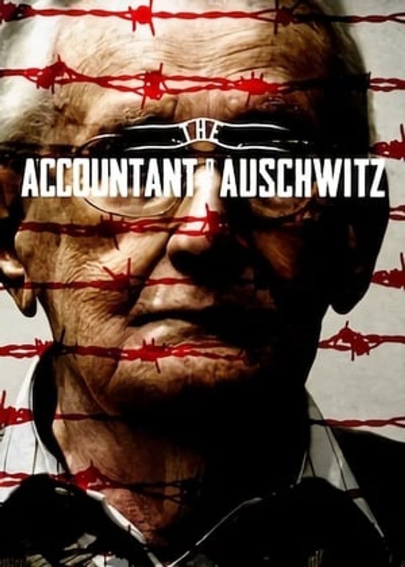 Película The Accountant of Auschwitz