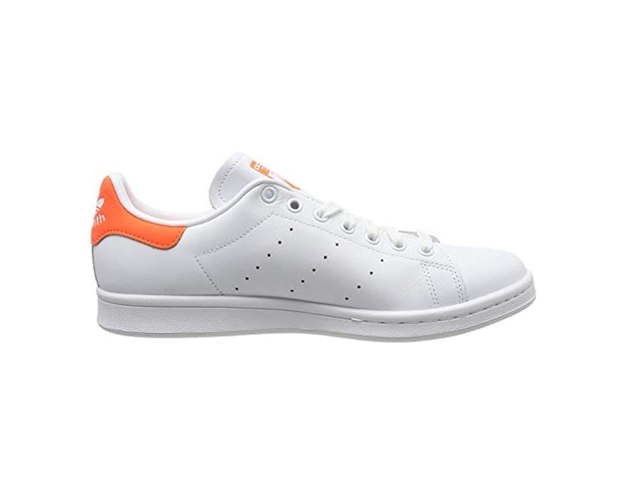 Moda adidas Stan Smith, Zapatillas para Mujer, Blanco