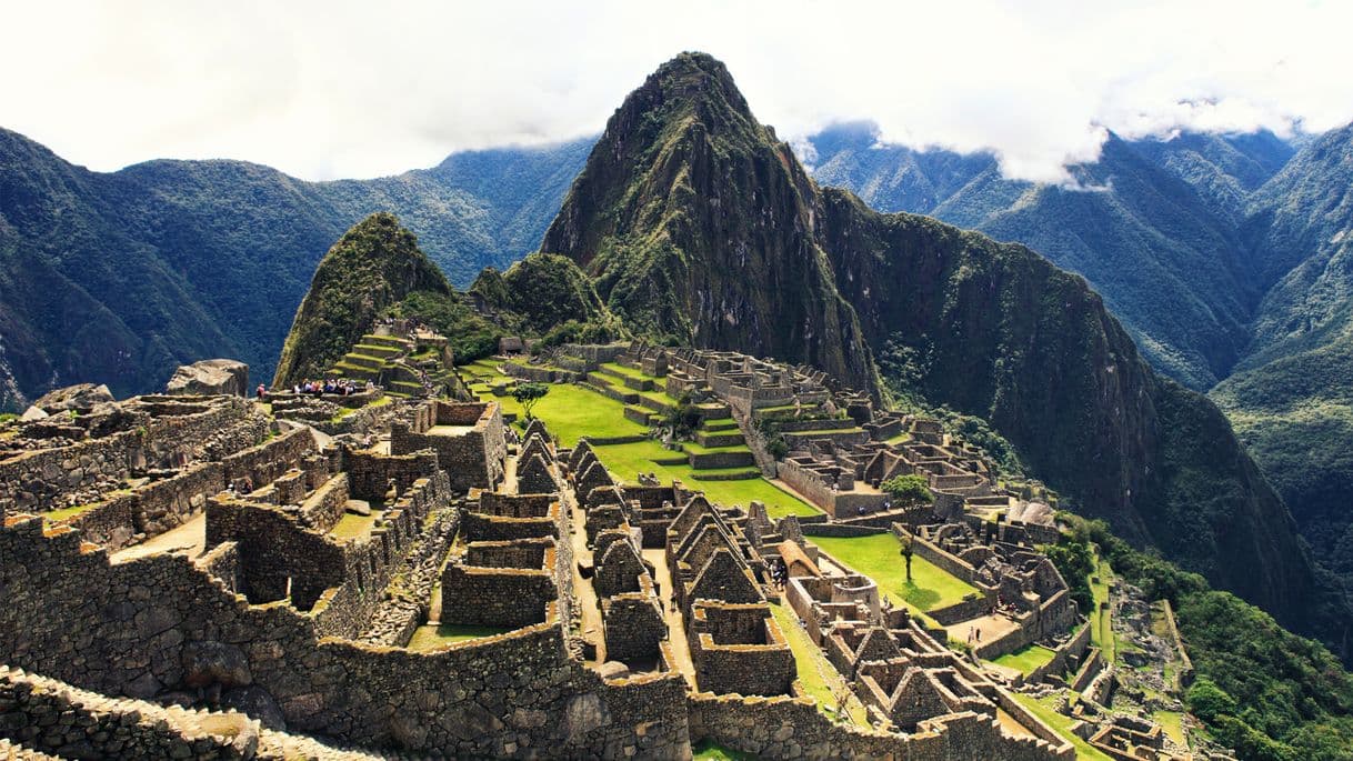 Place Machu Picchu