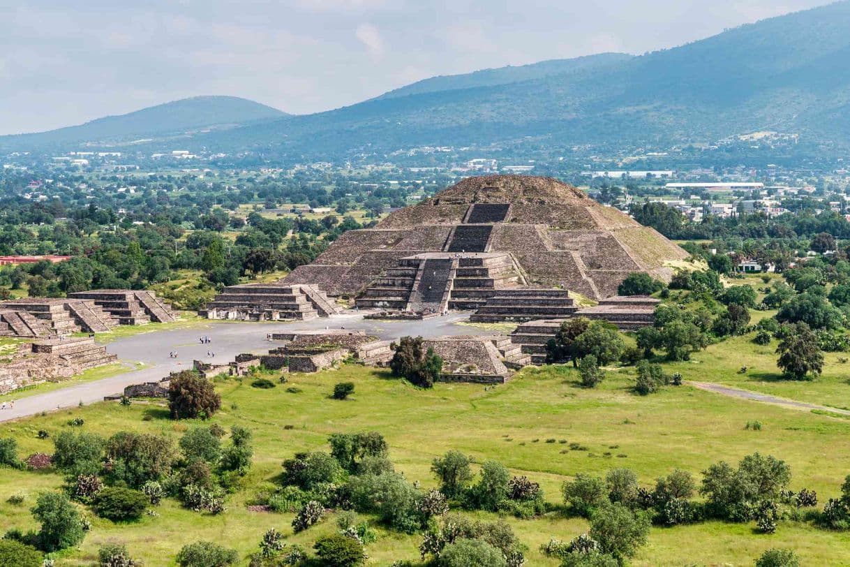 Place Teotihuacan