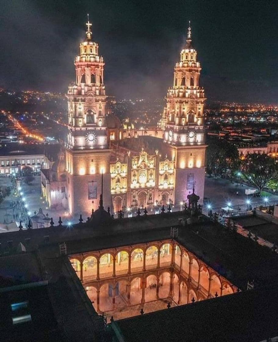 Place Morelia