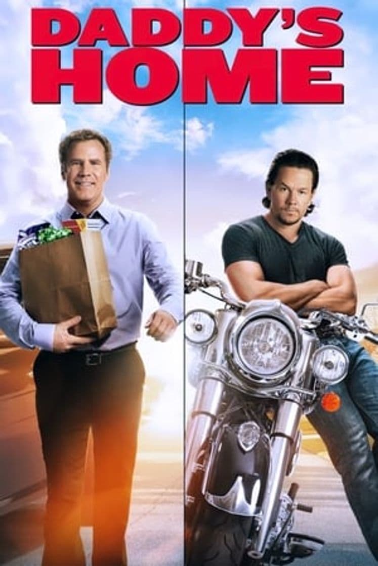 Película Daddy's Home