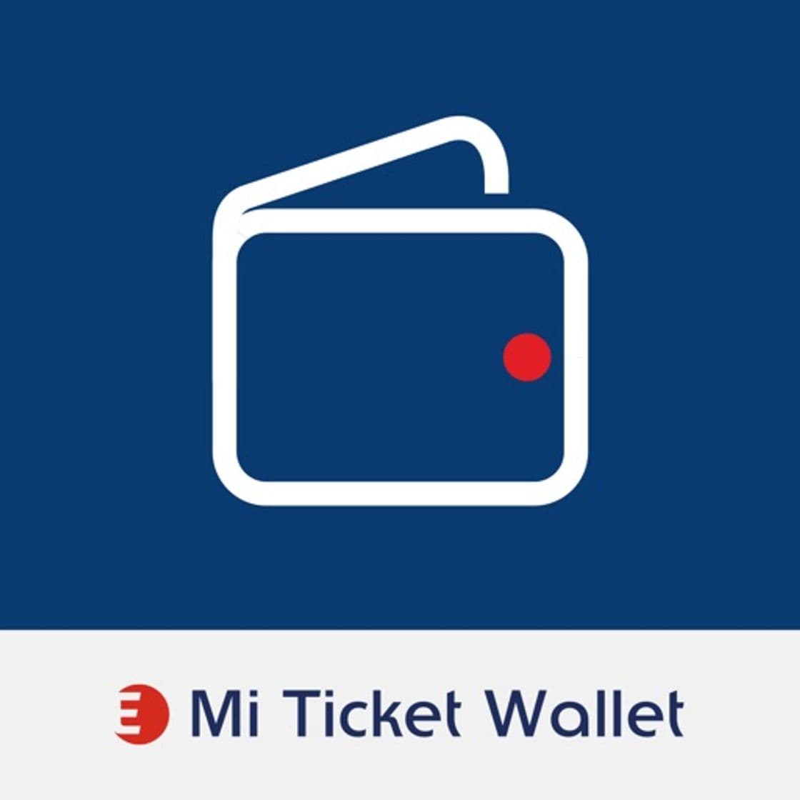 App Mi Ticket Wallet