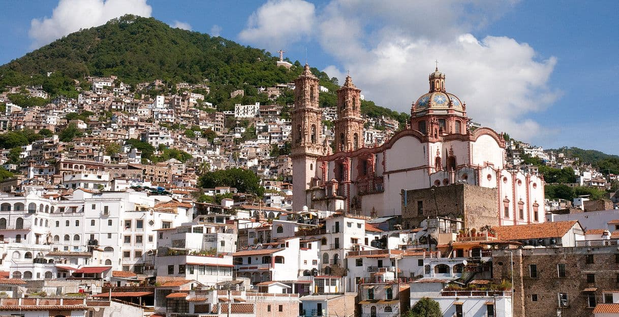 Lugar Taxco