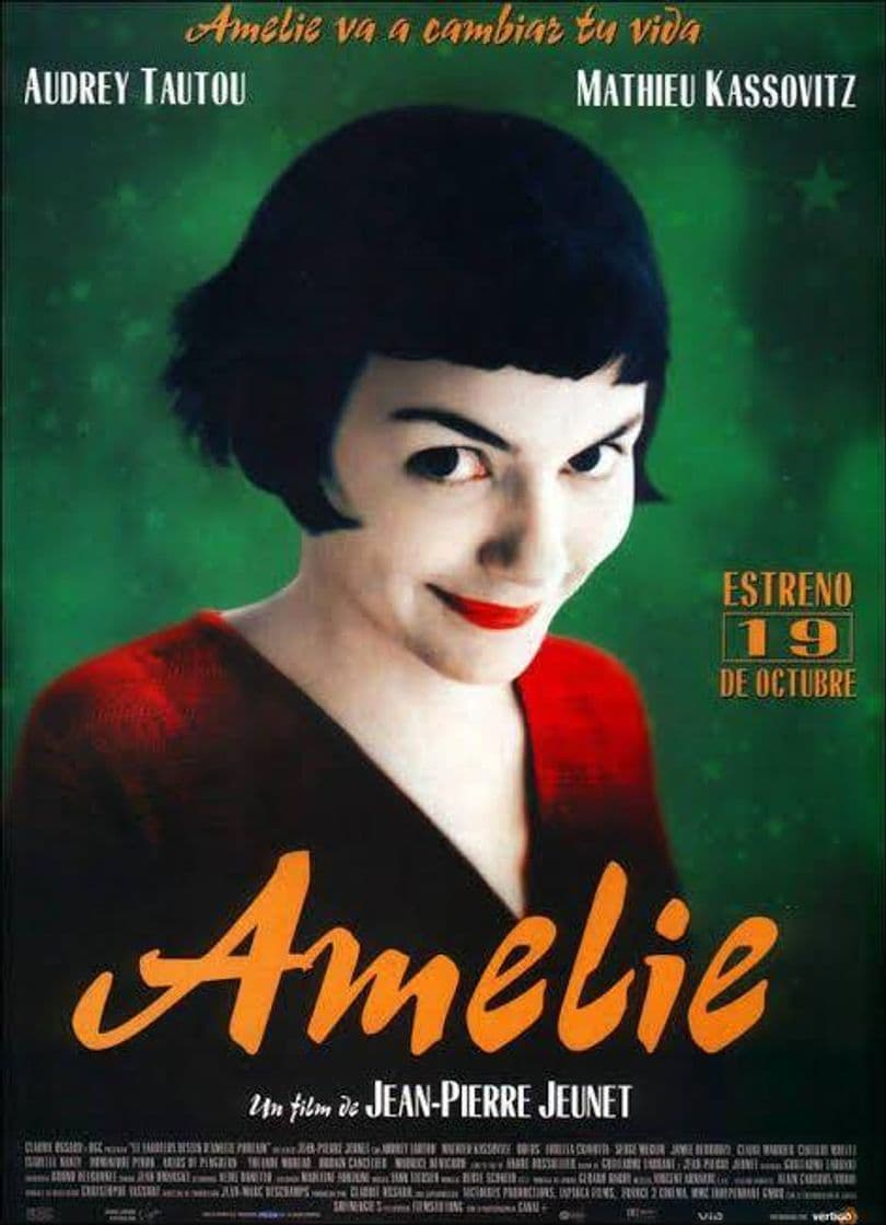 Película Amélie