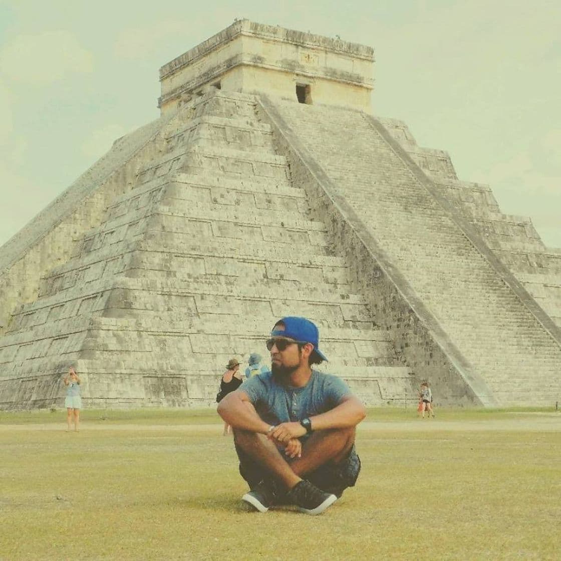 Place Chichén Itzá