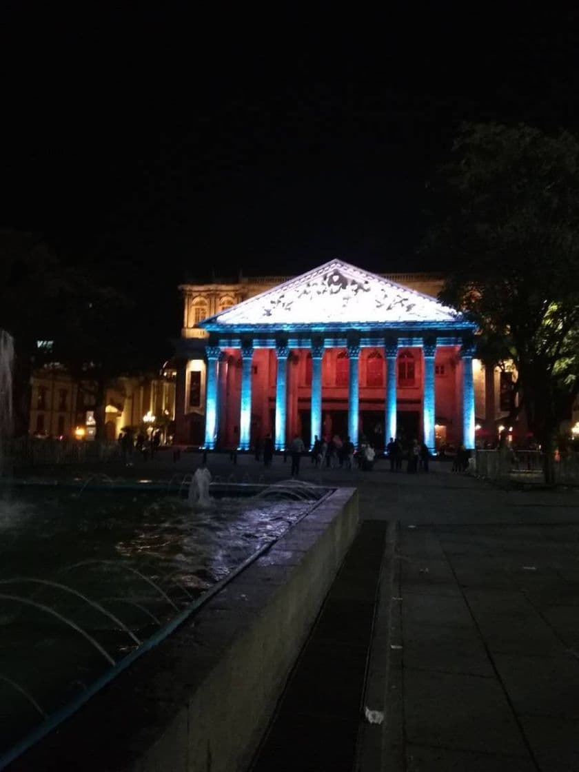 Place Teatro Degollado