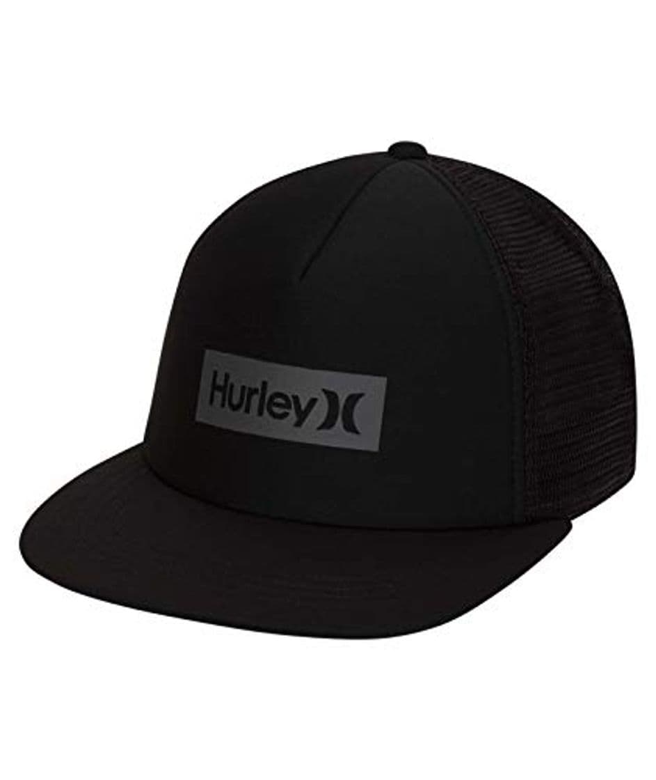 Fashion Hurley M O&O Square Trucker Hat Gorra