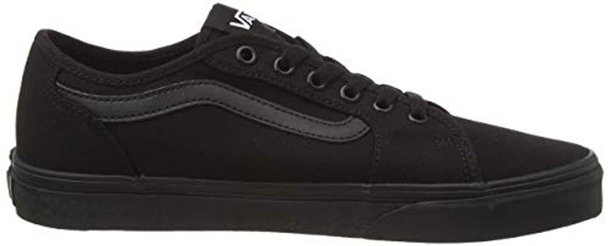 Fashion Vans Filmore Decon, Zapatillas para Hombre, Negro