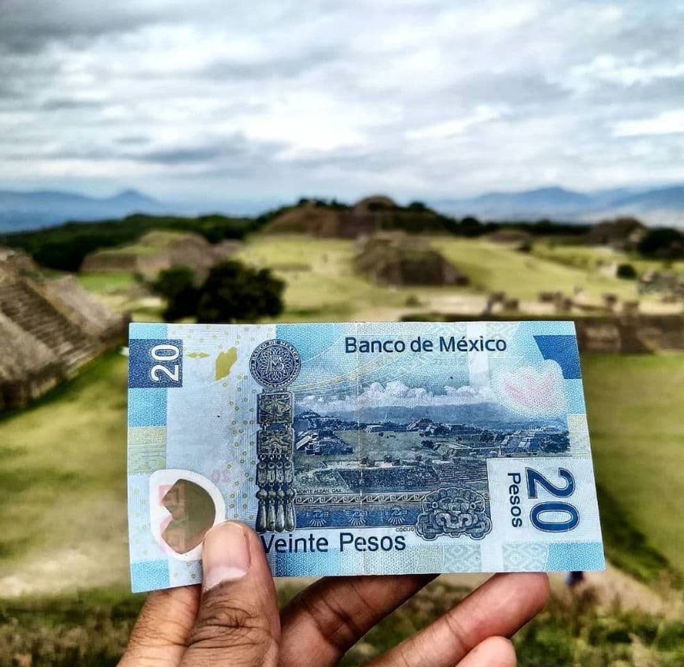 Place Monte Albán