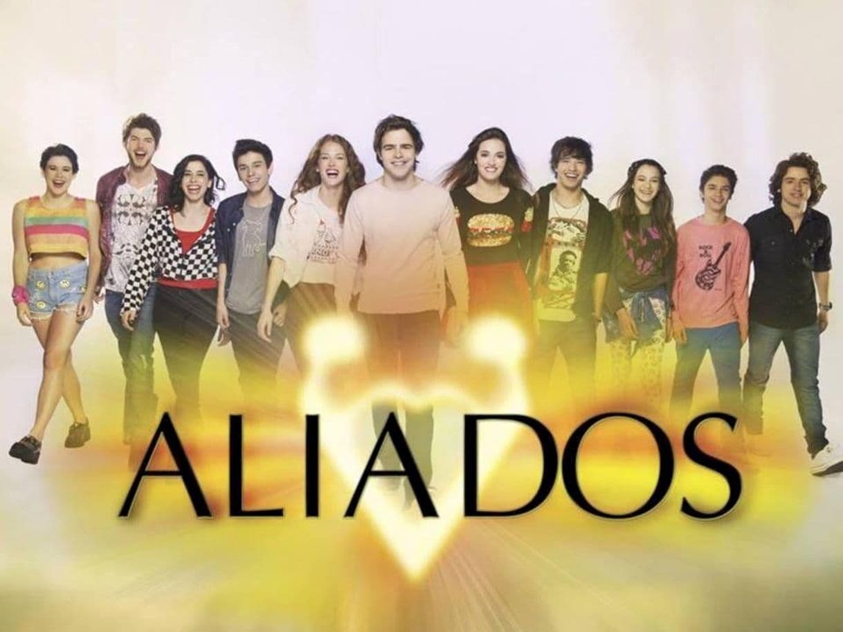 Serie Aliados