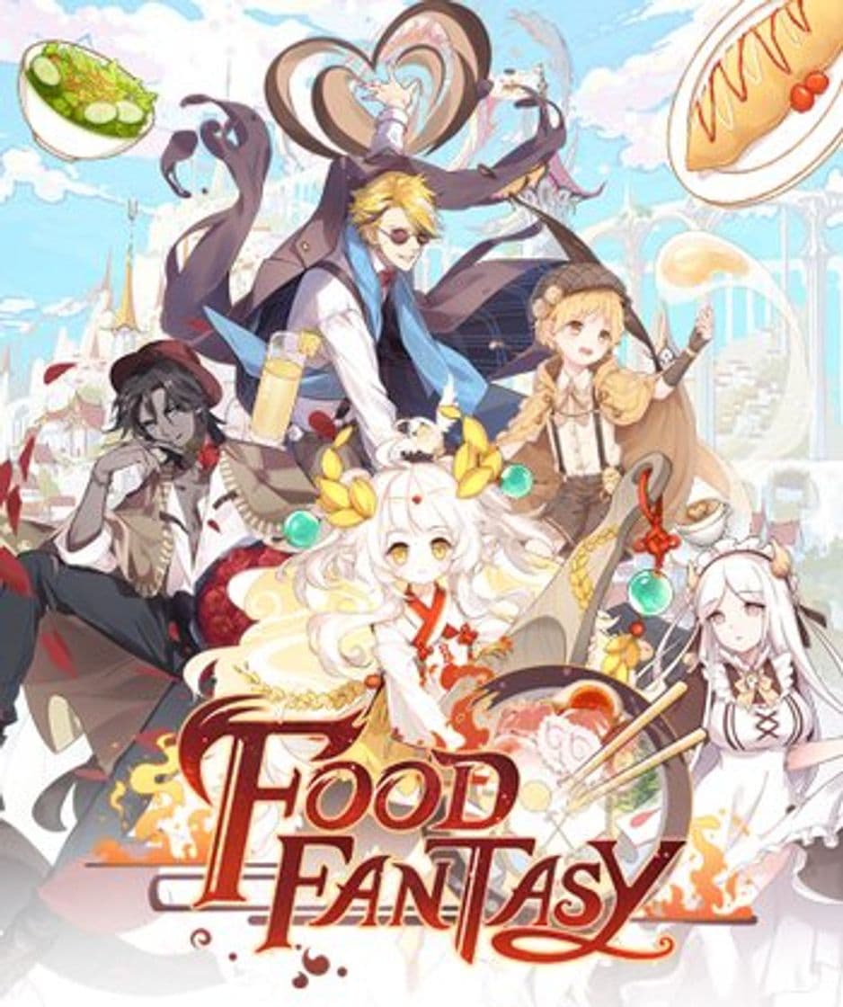 App Food Fantasy