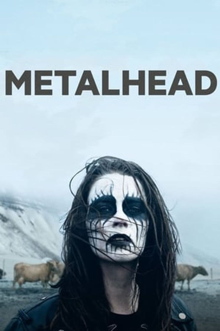 Película Metalhead