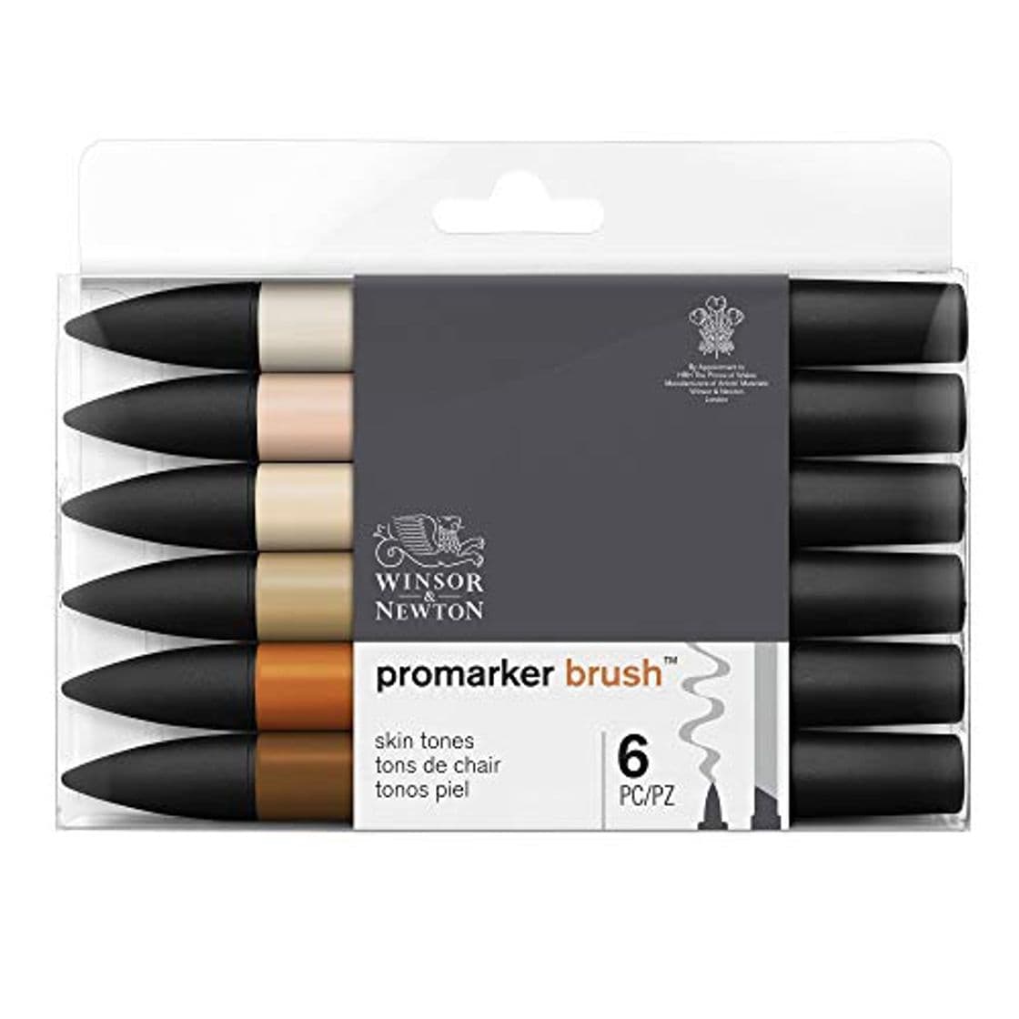 Lugar Winsor & Newton - Set de Rotuladores ProMarker Brush