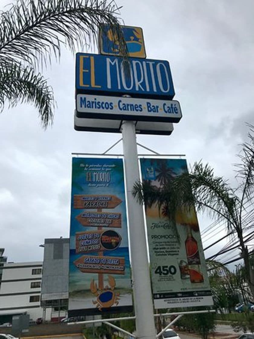 Restaurantes El Morito