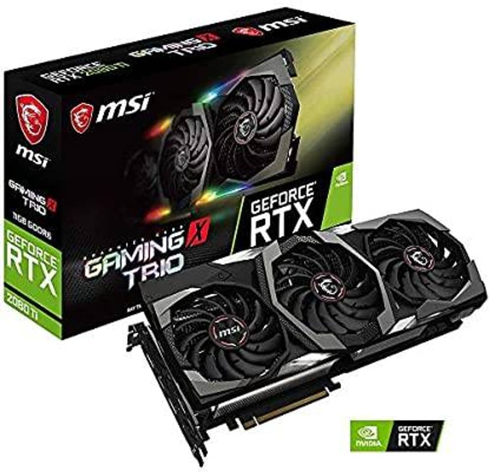 Fashion MSI Graphic Cards RTX 2080 TI SEA

