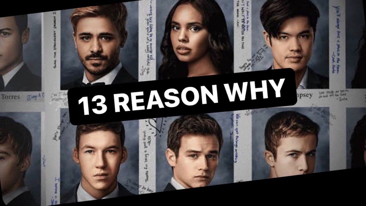 Serie 13 Reasons Why