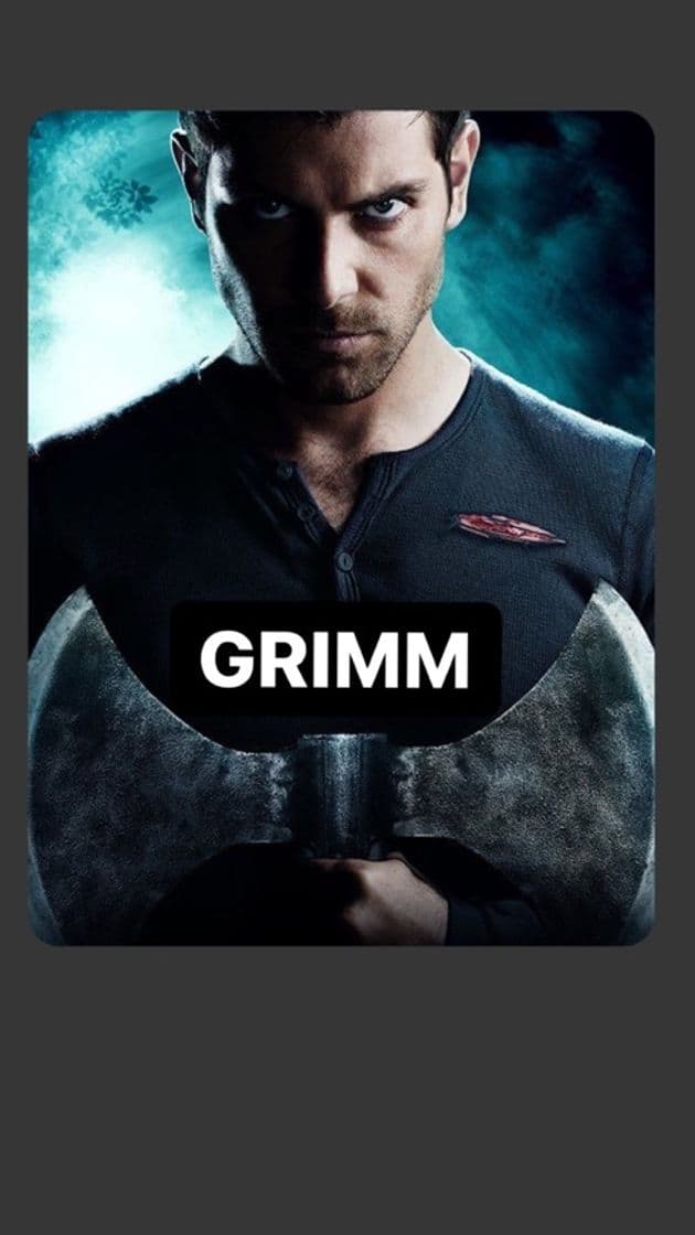 Serie Grimm