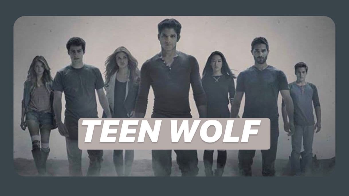 Serie Teen Wolf