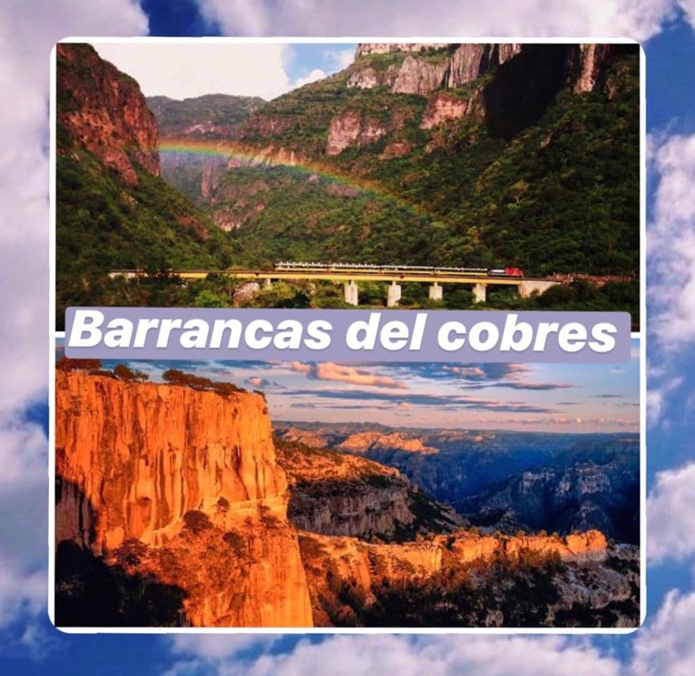 Place Barrancas Del Cobre