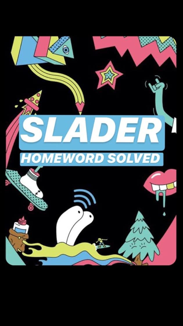 App Slader Homework Answers