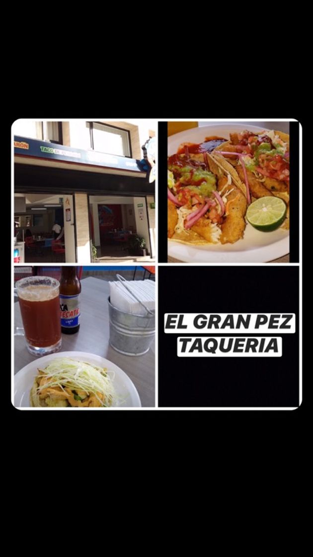 Restaurantes El Gran Pez Taquerías