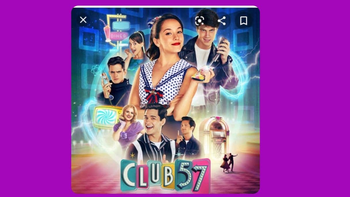 Serie Club 57