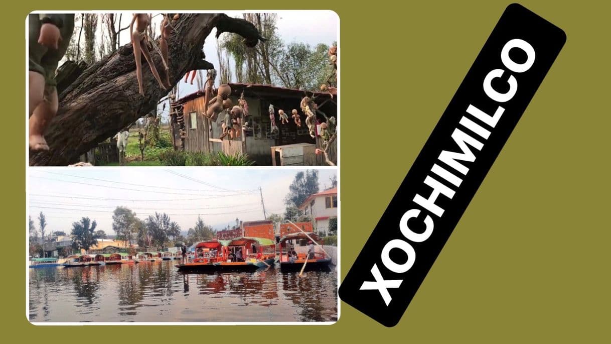 Place Xochimilco