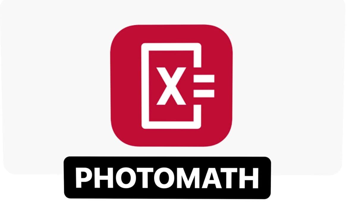 App Photomath