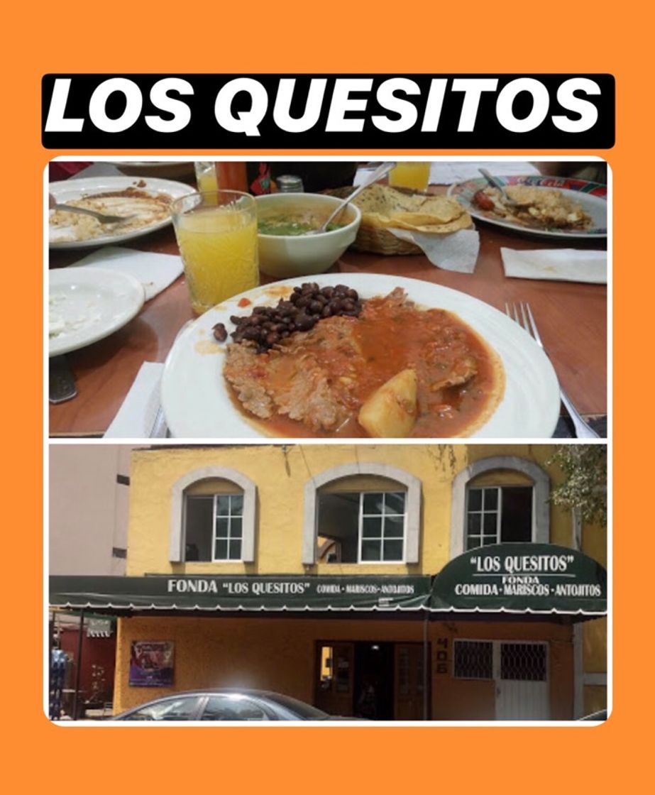 Restaurantes Los Quesitos