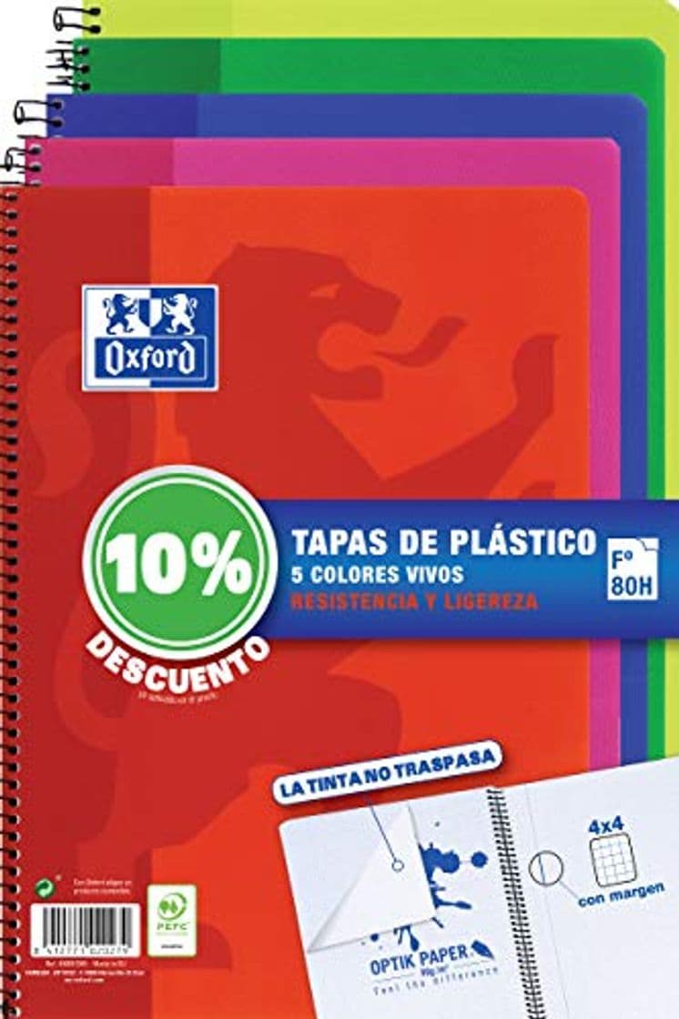 Product Cuadernos Folio